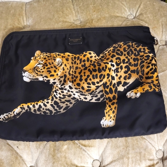 D&G Handbags - Authentic D&G laptop case.